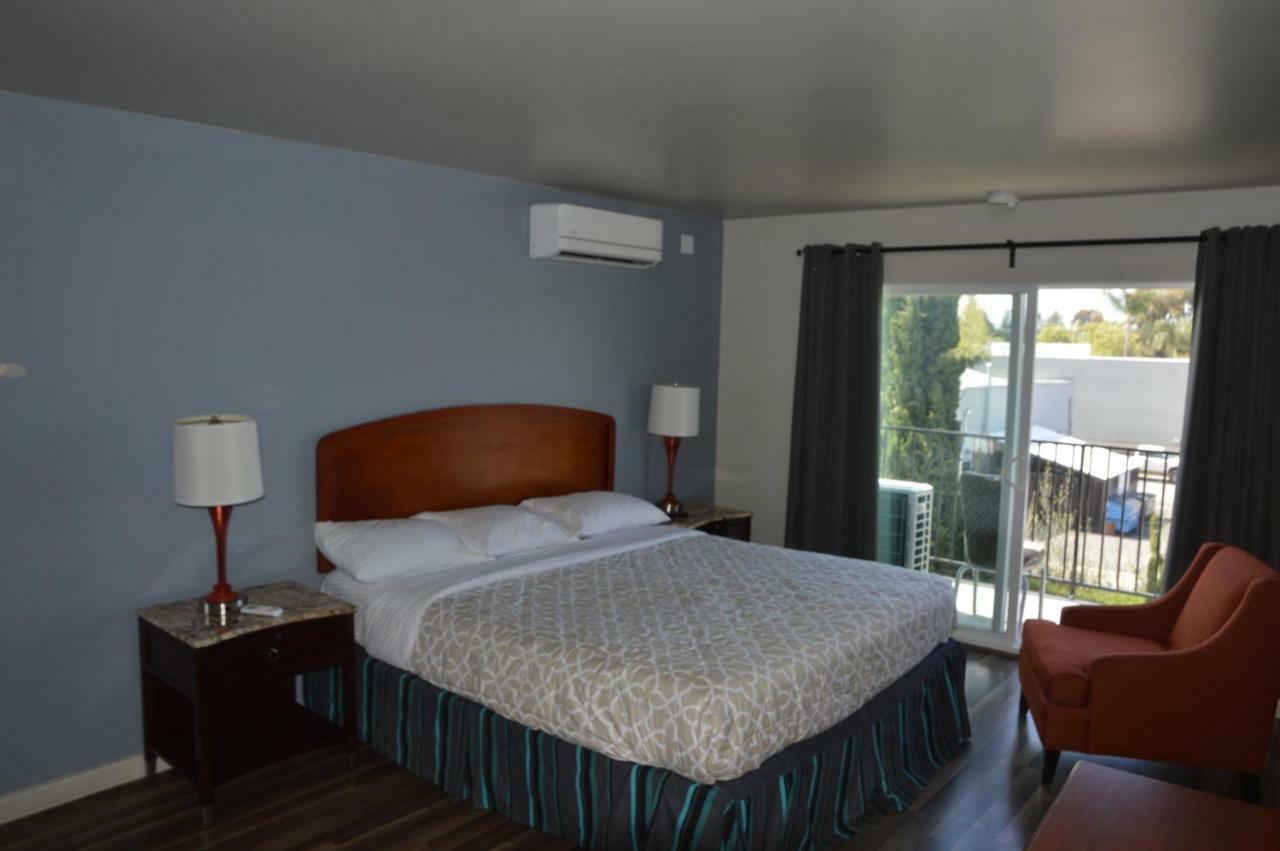 Glass Slipper Inn - Stanford Palo Alto Extérieur photo