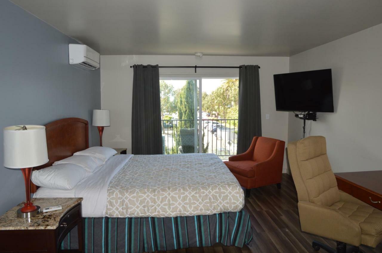 Glass Slipper Inn - Stanford Palo Alto Extérieur photo